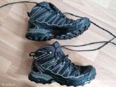 Salomon goretex kedai 41.5 dydis - nuotraukos Nr. 7