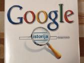 Knyga google istorija