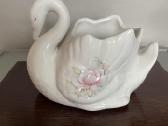 Vaza gulbė Imperial Staffordshire
