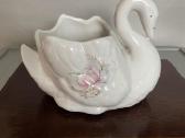 Vaza gulbė Imperial Staffordshire - nuotraukos Nr. 4
