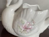 Vaza gulbė Imperial Staffordshire - nuotraukos Nr. 7
