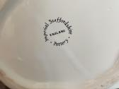 Vaza gulbė Imperial Staffordshire - nuotraukos Nr. 10