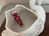 Vaza gulbė Imperial Staffordshire - nuotraukos Nr. 11