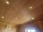 Karkasinė pirtis, Sauna - nuotraukos Nr. 6