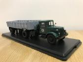 Maz 200v su puspriekabe Maz 5215 - nuotraukos Nr. 4