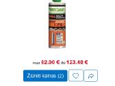 Tvirtinimo derva Gebofix - nuotraukos Nr. 2