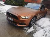 2016 mustangas - nuotraukos Nr. 5