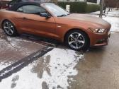 2016 mustangas - nuotraukos Nr. 7
