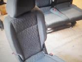 VW touran ar caddy visos galinės sedynės 2023 - nuotraukos Nr. 2