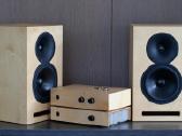 Stereo sistema (komplektas)
