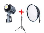 LED žiedinė lempa, makiažo lempa, ring light - nuotraukos Nr. 28