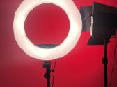LED žiedinė lempa, makiažo lempa, ring light - nuotraukos Nr. 26