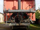 Metalinė savivartė puspriekabė Eisel - nuotraukos Nr. 3