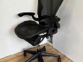 Herman Miller Aeron Full Option - nuotraukos Nr. 3