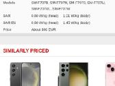 Samsung z flip 1 iarba 3 5G sudauzytas ekranas - nuotraukos Nr. 3