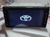 Toyota multimedija radija navigacija GPS blutut - nuotraukos Nr. 22
