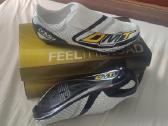 Dmt plento carbon Aero batai 42 dydis