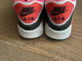 Nike Air Max mergaitei sportiniai bateliai - nuotraukos Nr. 4