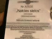 Suvenyras kabinamas - nuotraukos Nr. 3