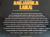 Andre Bendjebbar "Naujausieji laikai. Iliustruota - nuotraukos Nr. 2