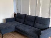 Minkstas kampas - sofa