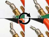 Pneumatinis domkratas su 3 oro pagalvėmis 3,5t - nuotraukos Nr. 9