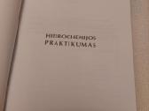 Hidrochemijos praktikumas - nuotraukos Nr. 2
