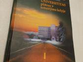 Universitetas plėtros ir tobulėjimo kelyje