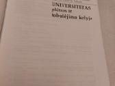 Universitetas plėtros ir tobulėjimo kelyje - nuotraukos Nr. 2