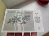 3 talonai 1991m be užrašo - nuotraukos Nr. 4