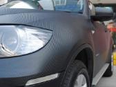 Plėvelė Carbon 3D juoda 152cm pločio - nuotraukos Nr. 3