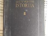 Lietuvos tsr istorija i tomas nuo seniausių laikų