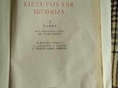 Lietuvos tsr istorija i tomas nuo seniausių laikų - nuotraukos Nr. 2