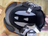 Uvex slidinėjimo šalmas 52-54 cm - nuotraukos Nr. 10