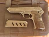 Cz 52 7,62x25 Tokarev TT-33 + 350 šovinių