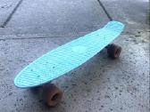Riedlentė Penny Board Fish Abec11
