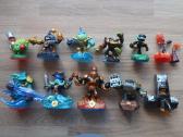 Skylanders Swap Force, Trap Team ir Superchargers