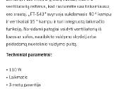 Oro vėsintuvas - nuotraukos Nr. 3