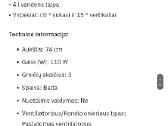 Oro vėsintuvas - nuotraukos Nr. 4