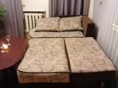 Minkštas kampas sofa lova su foteliais - nuotraukos Nr. 3