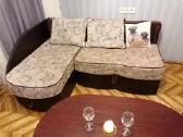 Minkštas kampas sofa lova su foteliais - nuotraukos Nr. 6