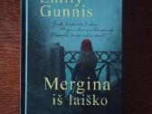 Parduodu knyga"mergina iš laiško"