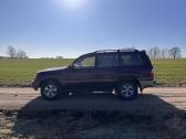 Toyota Land Cruiser 100 - nuotraukos Nr. 3