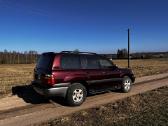 Toyota Land Cruiser 100 - nuotraukos Nr. 2
