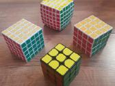 Rubiko kubai (3x3 / 4x4 / 5x5) - nuotraukos Nr. 2