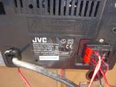 JVC muzikinis centras su CD ir Usb. - nuotraukos Nr. 9