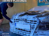 Variklio ir dugno plovimas / žibintų poliravimas - nuotraukos Nr. 9