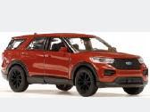 Ford Explorer - nuotraukos Nr. 3