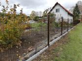 Segmentinės, tinklinės ir tvoralenčių tvoros - nuotraukos Nr. 15