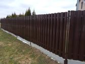 Segmentinės, tinklinės ir tvoralenčių tvoros - nuotraukos Nr. 21